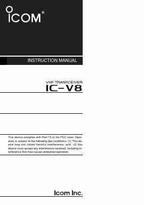 Icom Marine Radio IC-V8-page_pdf